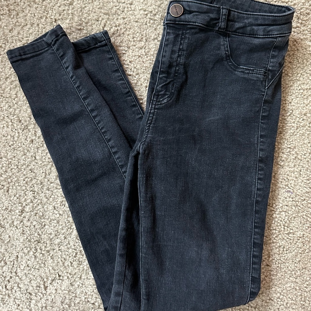 FitJeans Contour V2 Mid Waisted
